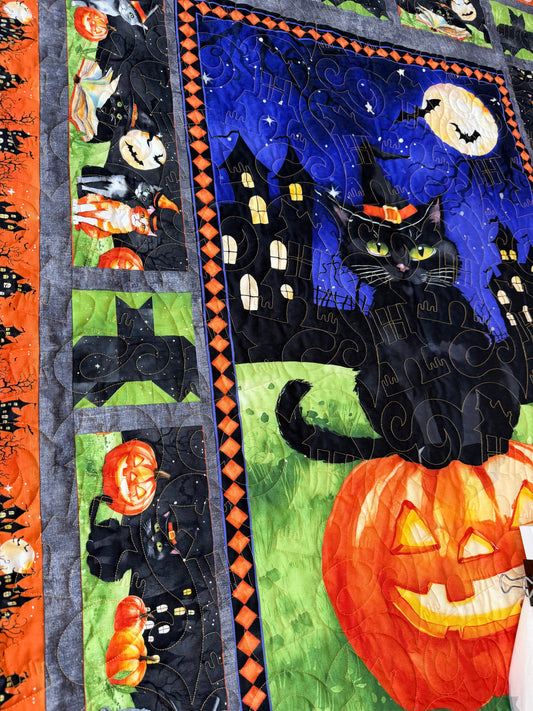 Currently Stitching: Summerween Sewing