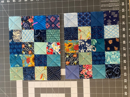 Currently Stitching: Sewing New Patterns