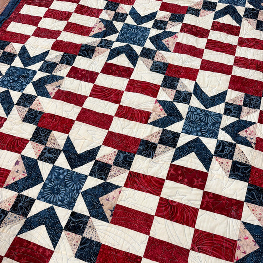 American Dream Quilt
