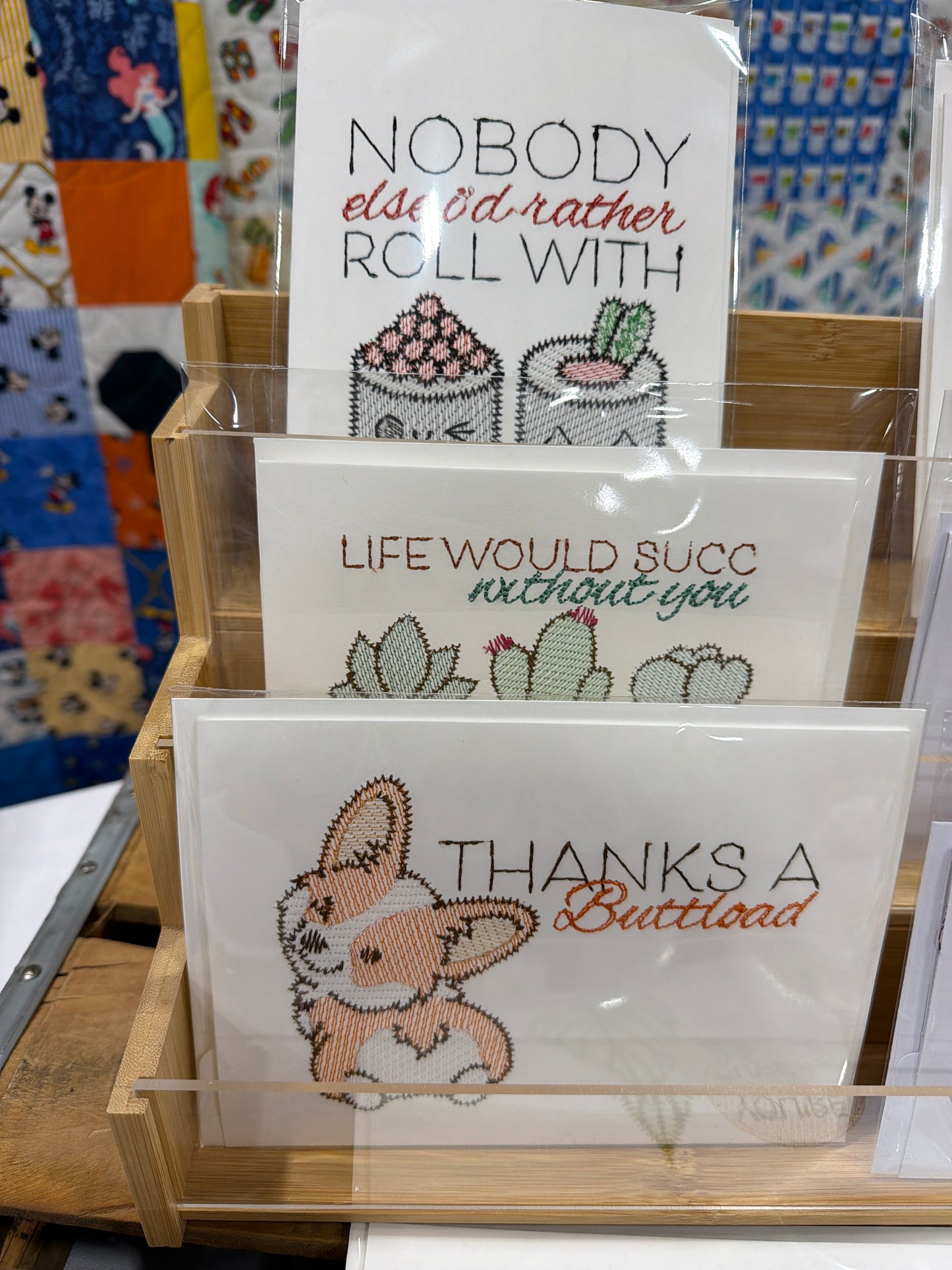 Jumbo Greeting Card