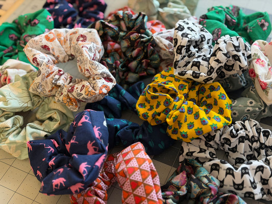 Scrunchies