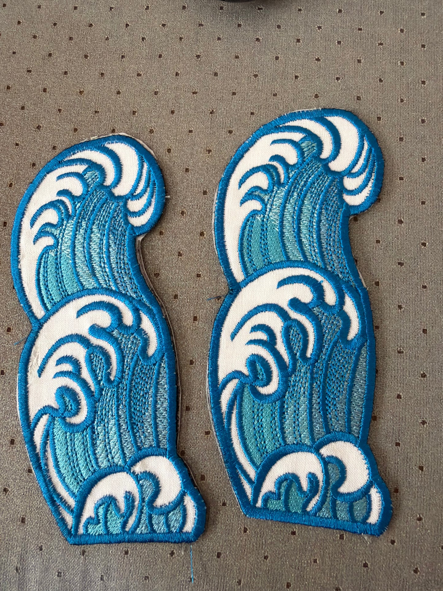 Complex Patches