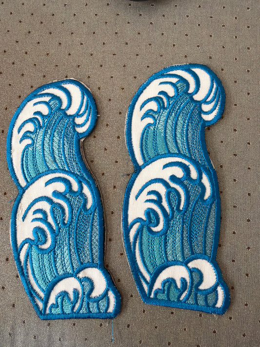 Complex Patches