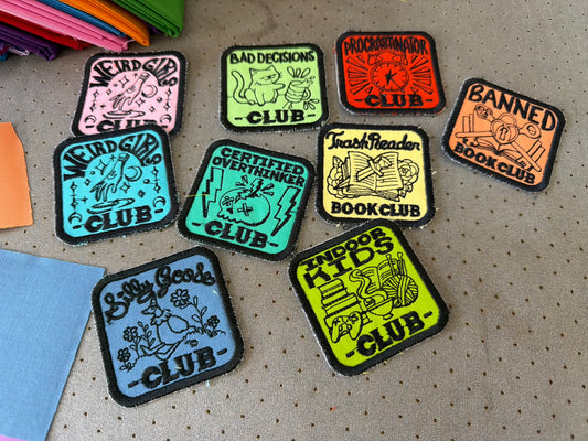 Standard Patches