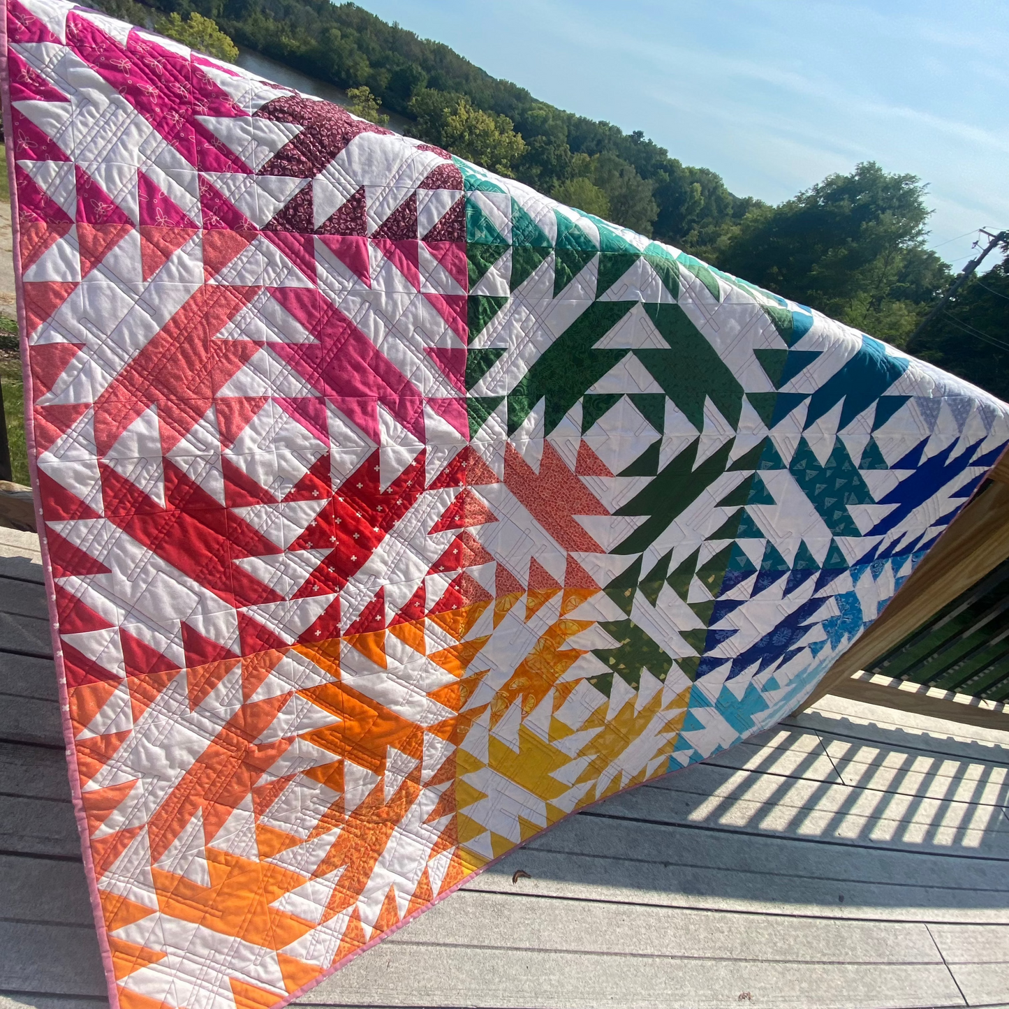 Summer Kaleidoscope
