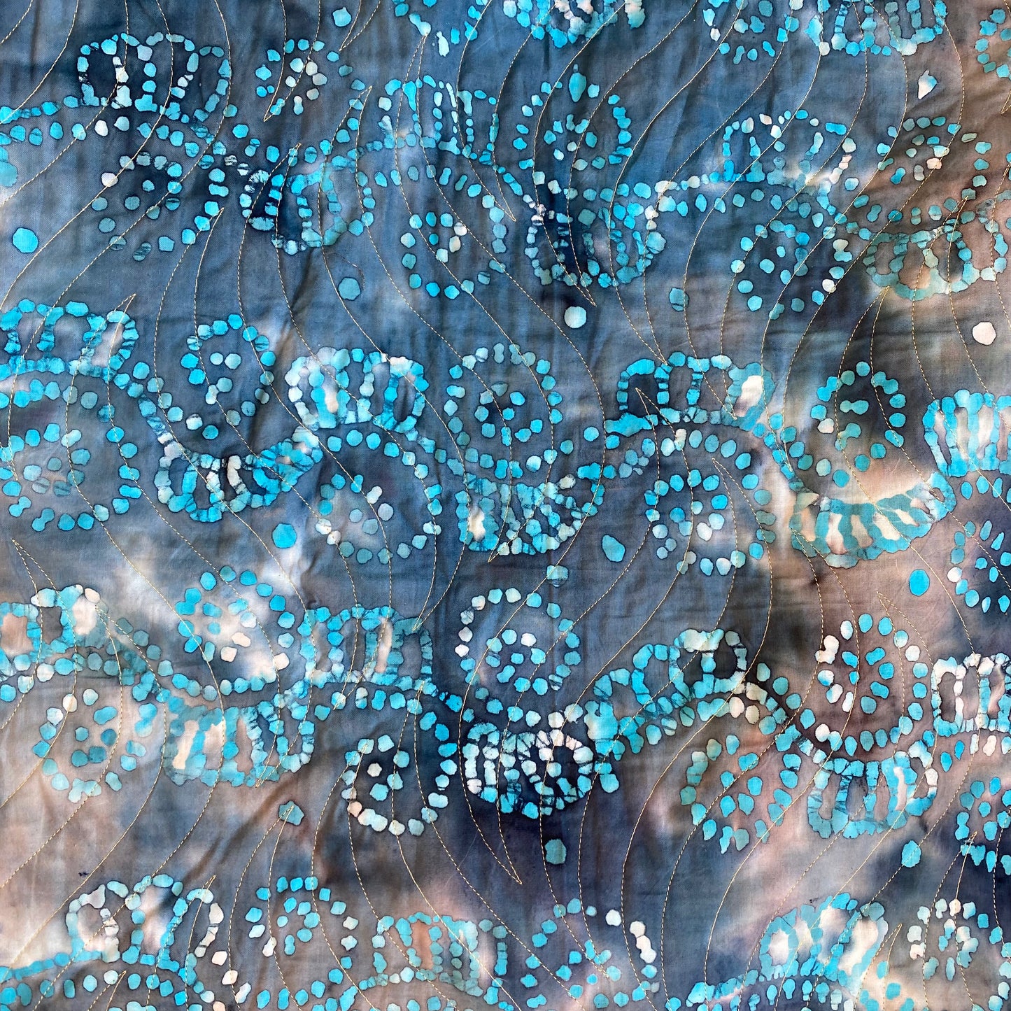 Mosaic Zig Zag