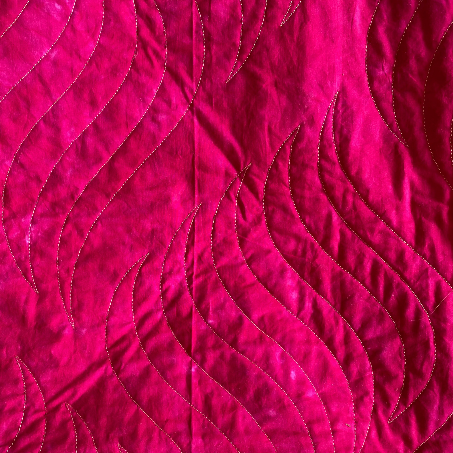 Mosaic Zig Zag