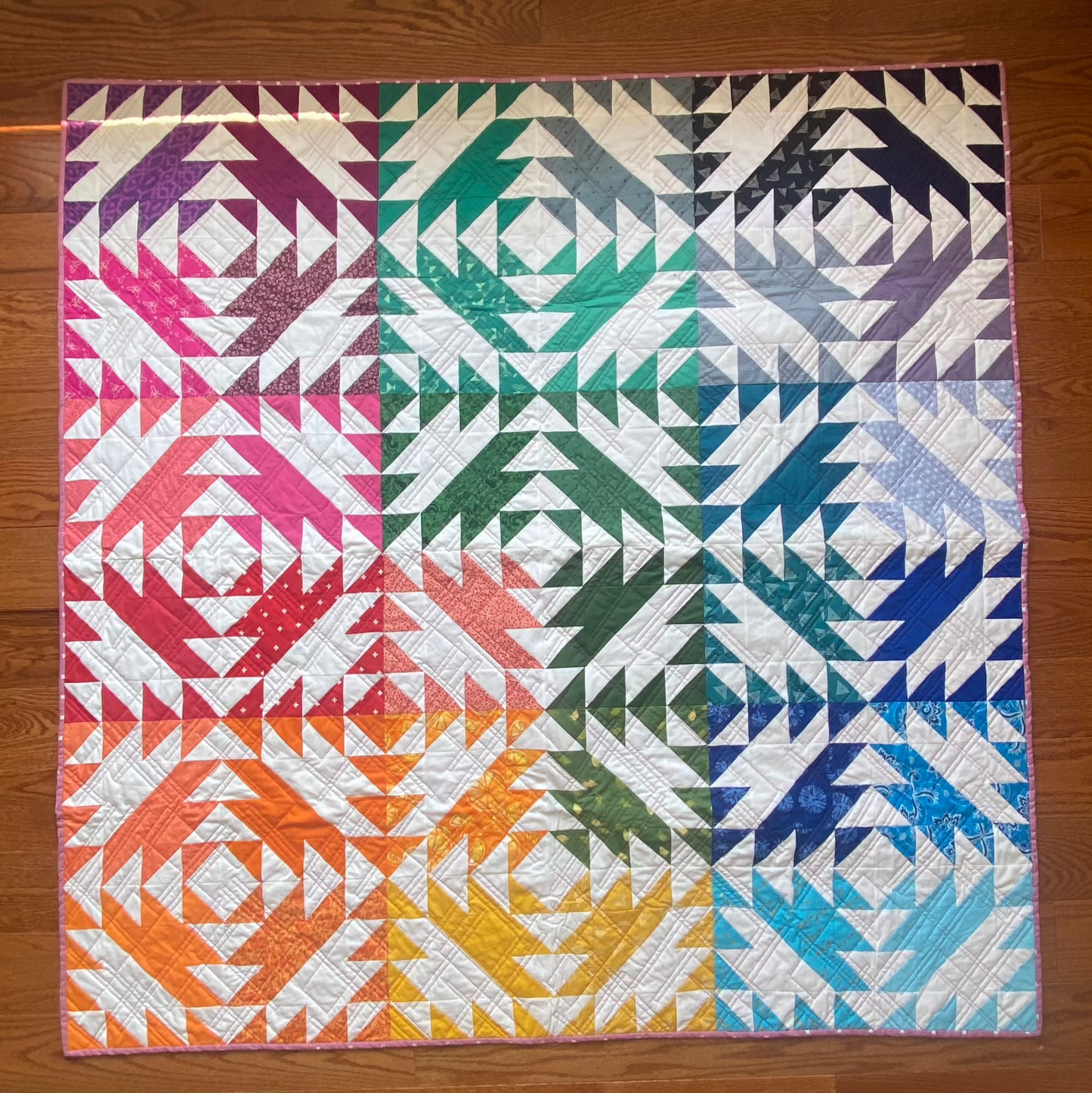 Summer Kaleidoscope